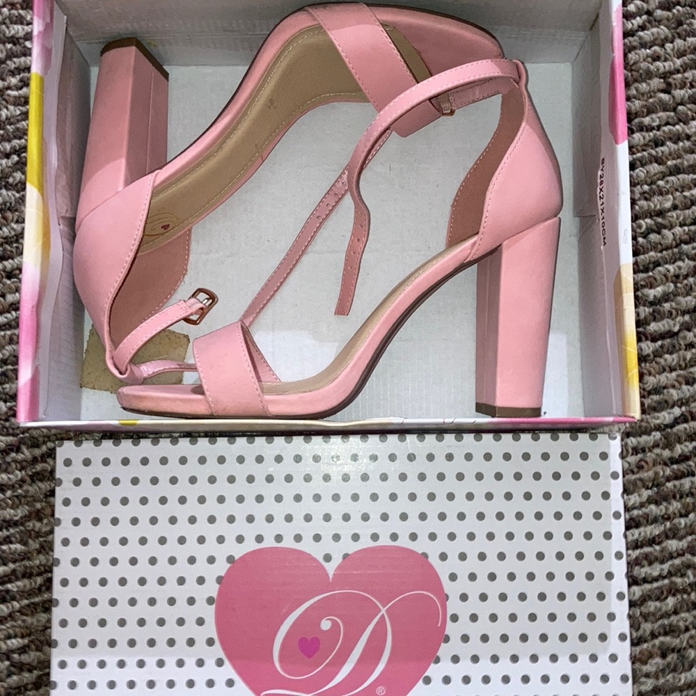 heels